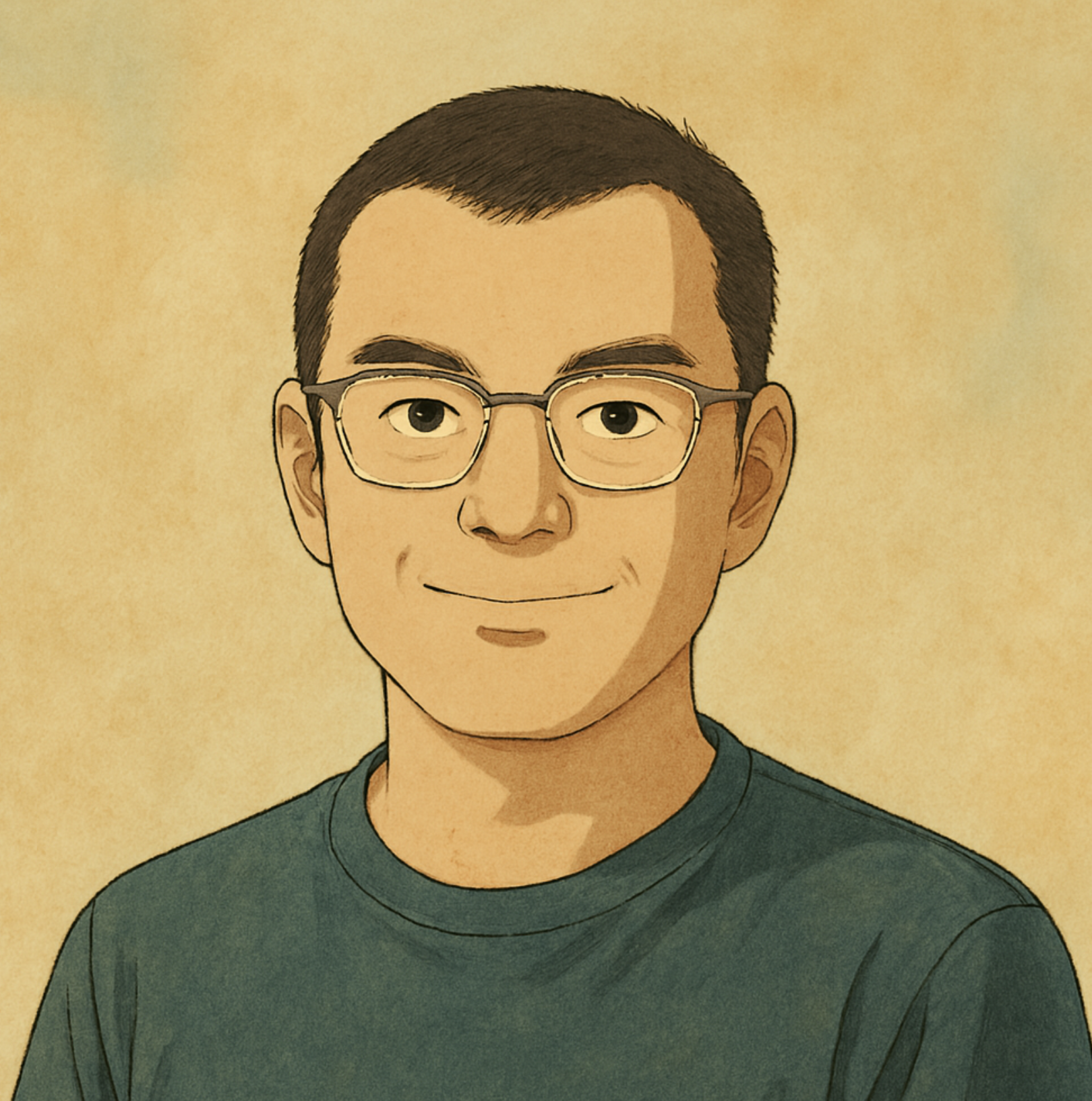 The Spark: Years of Quant Experience & AI Dreams